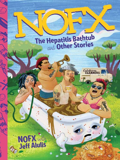 Title details for NOFX by NOFX - Available